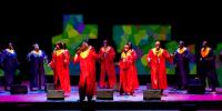 Spirit of New Orleans Gospel Choir