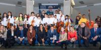 Presentación de la programación Madrid suena a Navidad