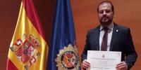 Raúl Varela Mención Honorífica