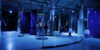 La instalación site-specific de Leonor Serrano Rivas ‘Teatro sin fin’