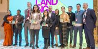Premiados de la primera edición de Landing Madrid