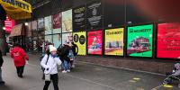 Promoción Madrid en Nueva York