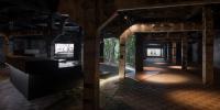 Exposición de Hao Jingban en Nave 0, Matadero Madrid. Foto: Roberto Ruiz