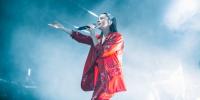 Javiera Mena (by Rosario Odo)