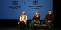 Presentación de la nueva programación de Naves del Español en Matadero 