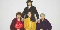 "Diálogo del amargo" en el Teatro Español 