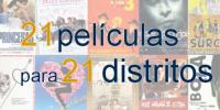 Guía 21 películas para 21 distritos