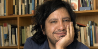 Alejandro Zambra ©Paz Errazuriz
