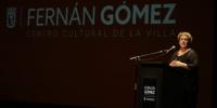 Presentación de la temporada 2020-21 del Fernán Gómez