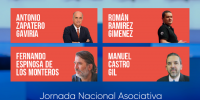  Jornada nacional asociativa del MCB