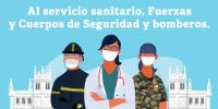 Campaña ‘Madrid os da las gracias’