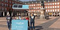 Campaña Vuelve a Madrid 