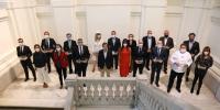 El Ayuntamiento reconoce la labor de 12 empresas e instituciones del sector con motivo del Día Mundial del Turismo que se celebra este domingo