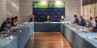 Junta Rectora de 2020 de Madrid Convention Bureau (MCB)