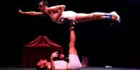 ‘Go out brothers’. Circo y humor para toda la familia.