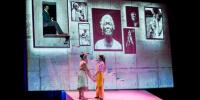 Ana, también a nosotros nos llevará el olvido (Teatro). Teatro Fernán Gómez. Centro Cultural de la Villa.