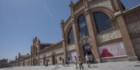 Matadero Madrid 