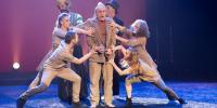 El Teatro Circo Price estrena ‘Mil novecientos setenta sombreros’