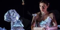 Niyar. A Paper Tale (Teatro de objetos y marionetas). Espacio Abierto Quinta de los Molinos.
