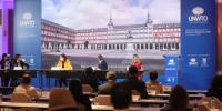 42ª sesión plenaria de la Organización Mundial del Turismo