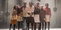 ‘Lota, las mujeres del carbón’ es una pieza en la que dramaturgia, música y danza se entremezclan. 