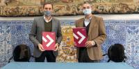 Hoy se ha firmado el acuerdo de patrocinio de la 12ª convocatoria de estos galardones promovidos por la Asociación Española de Profesionales del Turismo (AEPT)