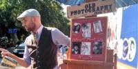 ‘El fotógrafo minutero’. Fotografía de época en nuestras calles