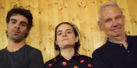 Frágil gigante (Lucía Martínez / Juan Saiz / Baldo Martínez) (Jazz). Teatro Fernán Gómez. Centro Cultural de la Villa