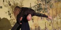 La compañía ‘No bautizados’ presenta ‘Lo invisible’