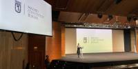 Madrid Convention Bureau ha ofrecido hoy a sus empresas asociadas una jornada formativa sobre las últimas tendencias del sector turístico MICE
