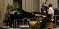 Moisés P. Sánchez Invention Trio / Música en las Iglesias