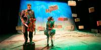 La principita (Festival Madrionetas). Teatro Fernán Gómez-Centro Cultural de la Villa. Plaza de Colón, 4