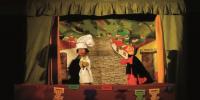 El panadero y el diablo – Compañía de Títeres y Música La Matatena (Méjico-Madrid) 
