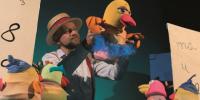 “Patito… ¿Patoso?”, de Sol y Tierra (6 y 7 de febrero)