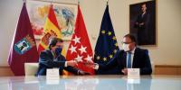 Madrid renueva su colaboración con el Grupo de Ciudades Patrimonio de la Humanidad 