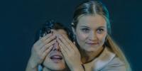 "El pájaro azul",  de Álex Rojo, en el teatro Fernán Gómez. Centro Cultural de la Villa