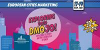 Exploring your DMOJO! de la European Cities Marketing (ECM)