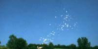 1973 - Weather Balloon, Feathered Balloon