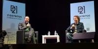 Raphael participa en 21distritos