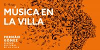 Música en la Villa 