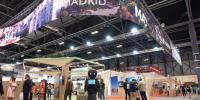 Estand de Madrid en Fitur 2021