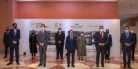 Madrid acoge la presentación de la oferta turística del Grupo de Ciudades Patrimonio de la Humanidad y Paradores de Turismo de España