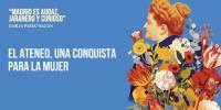 “El Ateneo, una conquista para la mujer”    