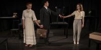 El Teatro Español recuerda la figura de Pedro Salinas en la obra 'Amor, amor, catástrofe'