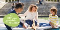 Creatividad campaña "Si la vida fuera una ciudad, sería Madrid"