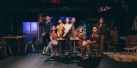 Cluster (C)Luz Soria
