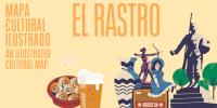 Mapa Cultural Ilustrado 'El Rastro'