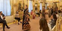 Desfile 'La influencia de los maestros españoles'