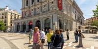 Visitas guiadas , Álvaro López del Cerro © Madrid Destino