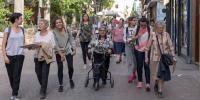 'El barrio de las mujeres de Puente de Vallecas”, de Cristina Martínez Aransay.